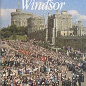Windsor Castle - German - Paperback