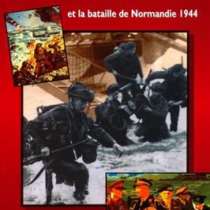 D-Day and the Battle of Normandy - French - Paperback
