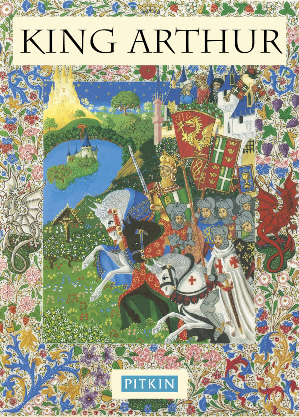 King Arthur - English - Paperback