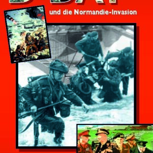 D-Day and The Battle of Normandy - German - Hardback