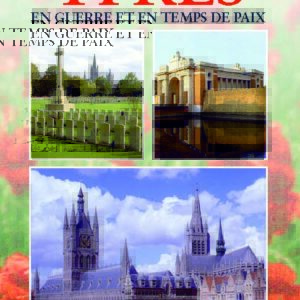 Ypres In War and Peace - French - Paperback