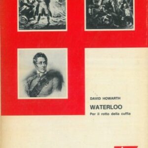 Waterloo - Italian - Paperback