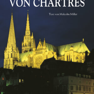 Chartres Cathedral PB - German - Paperback
