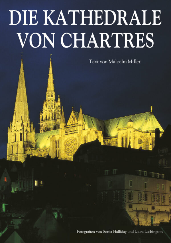 Chartres Cathedral PB - German - Paperback