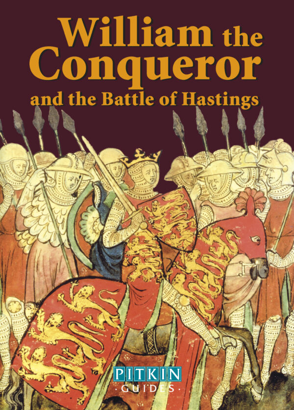 William the Conqueror and The Battle of Hastings - French - Paperback