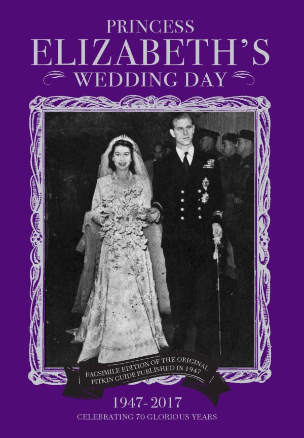 Princess Elizabeth's Wedding Day - Paperback