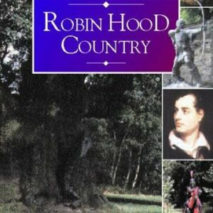 Robin Hood Country - Paperback