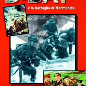 D-Day and the Battle of Normandy - Italian - Paperback