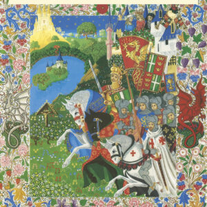 King Arthur - German - Paperback