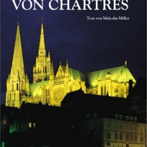 Chartres Cathedral HB - German - Paperback