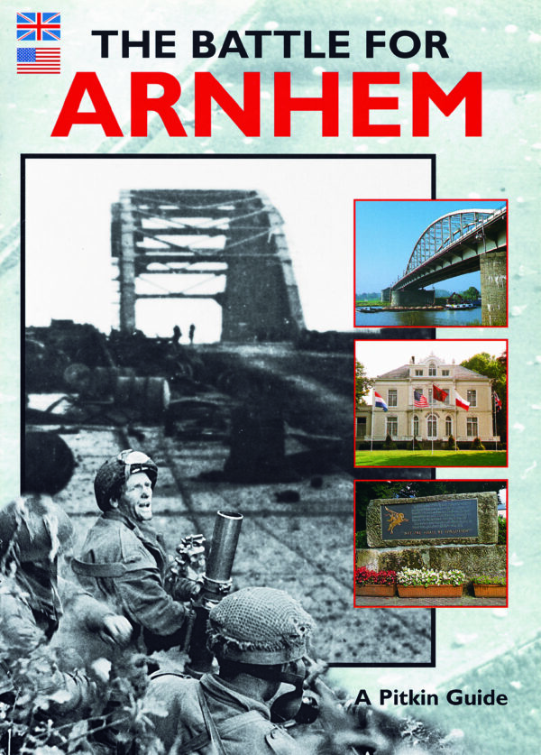 The Battle for Arnhem - English - Paperback