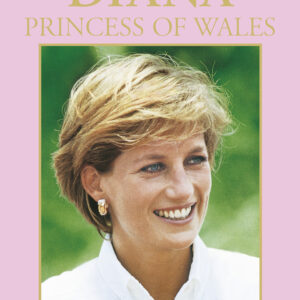 Diana Princess of Wales - Paperback