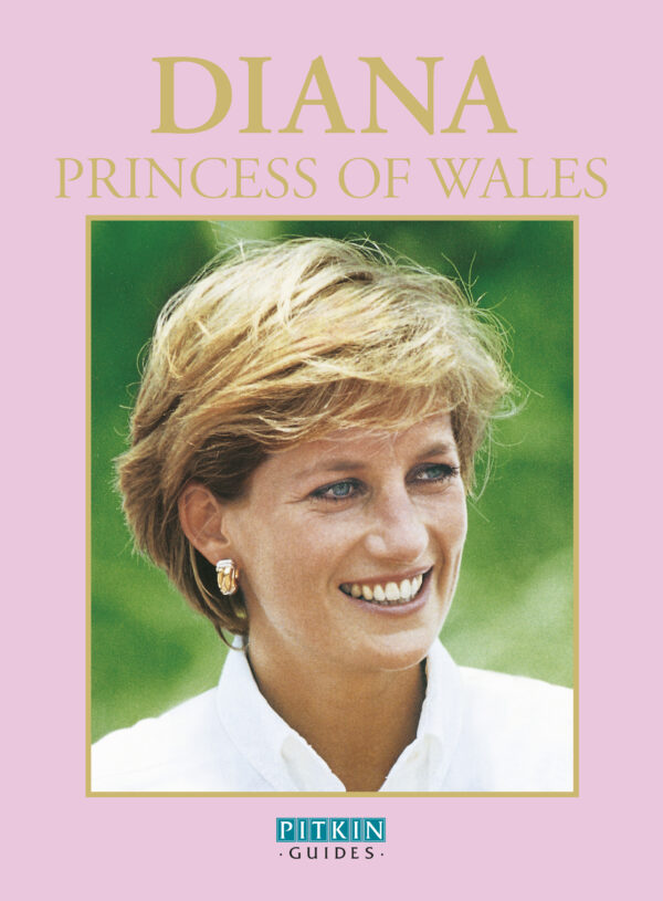 Diana Princess of Wales - Paperback