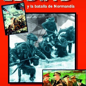 D-Day and the Battle of Normandy - Spanish - Paperback