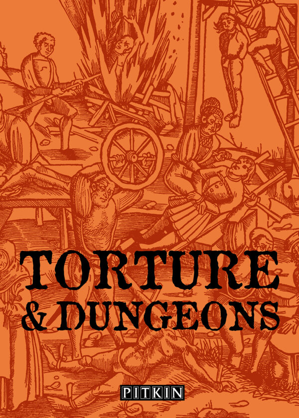 Torture & Dungeons - Paperback