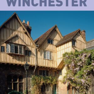 Winchester City Guide - Paperback