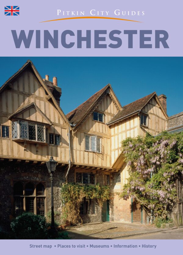 Winchester City Guide - Paperback