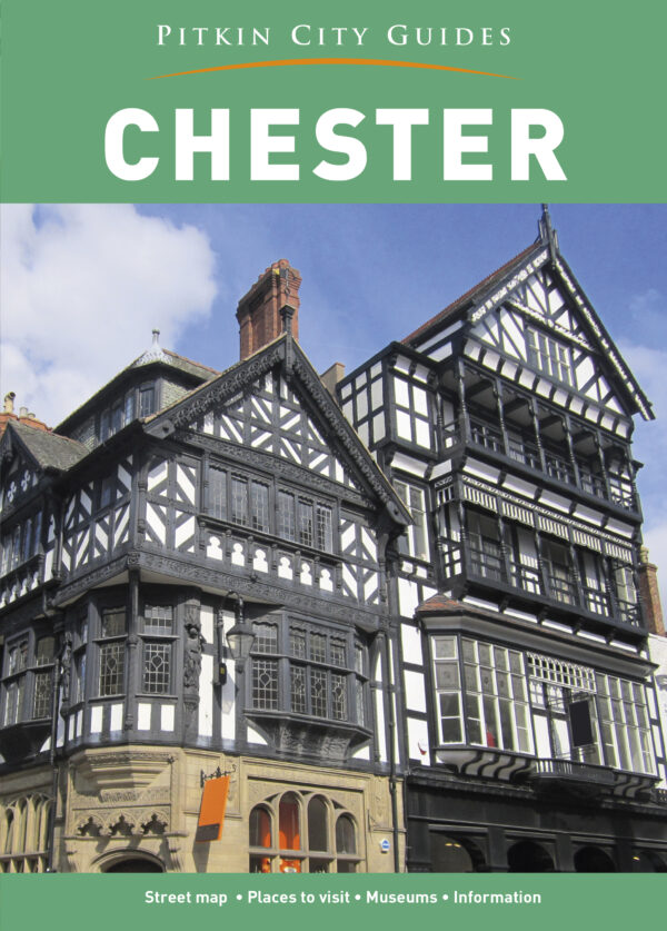 Chester City Guide - Paperback