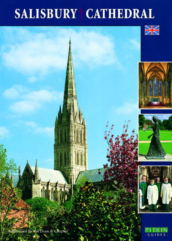 Salisbury Cathedral - Paperback