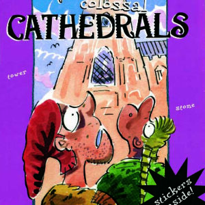 Lookout! Cathedrals - Paperback