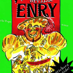 Lookout! Orrible 'Enry - Paperback