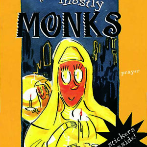Lookout! Mostly Monks - Paperback