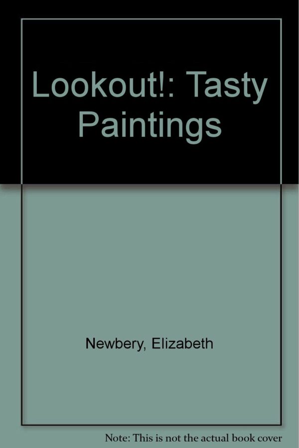 Lookout! Tasty Pictures - Paperback