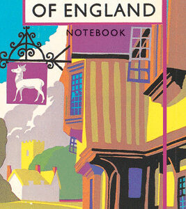 Brian Cook The Inns of England Notebook -