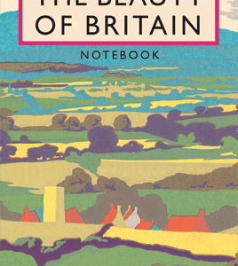 Brian Cook The Beauty of Britain Notebook -