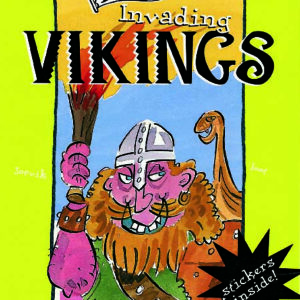 Lookout! Invading Vikings - Paperback
