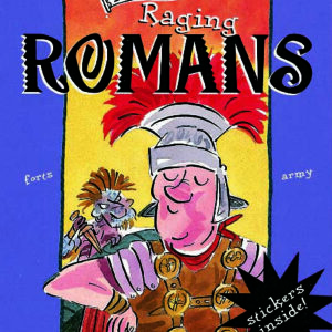 Lookout! Raging Romans - Paperback