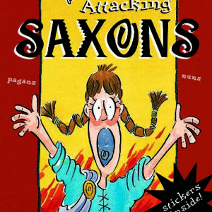 Lookout! Attacking Saxons - Paperback
