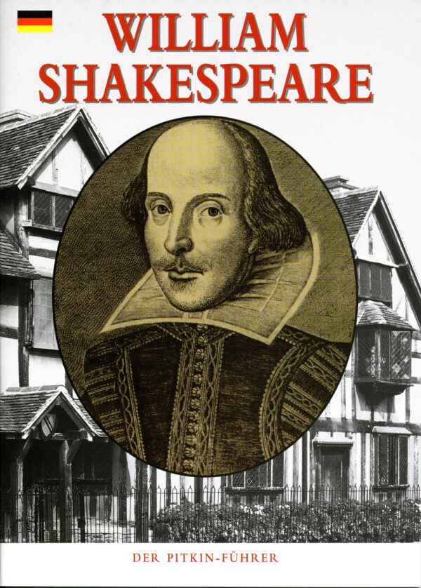 William Shakespeare - German - Paperback
