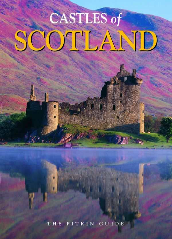 Castles of Scotland - Paperback