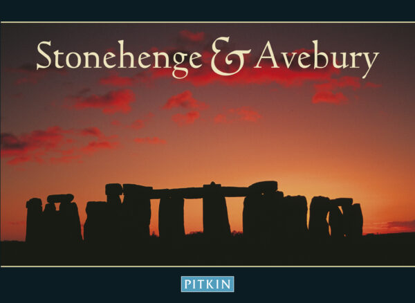 Stonehenge & Avebury - Paperback