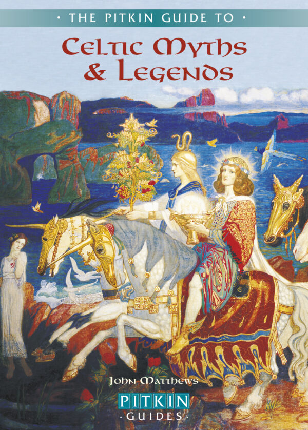 Celtic Myths and Legends - Paperback