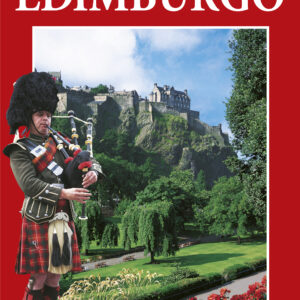 Edinburgh City Guide - Spanish - Paperback