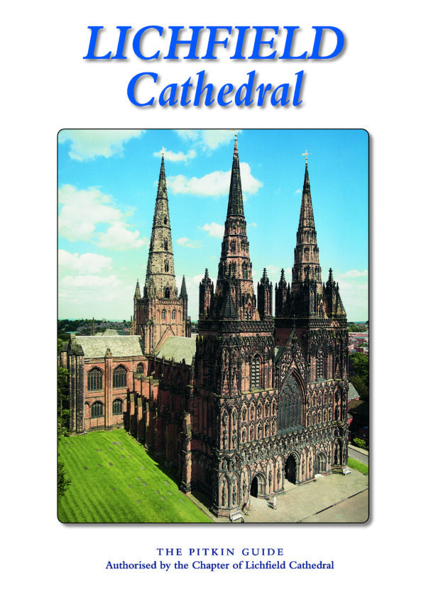 Lichfield Cathedral - Paperback