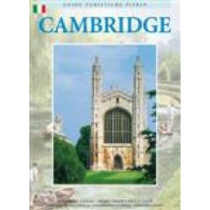 Cambridge City Guide - Italian - Paperback