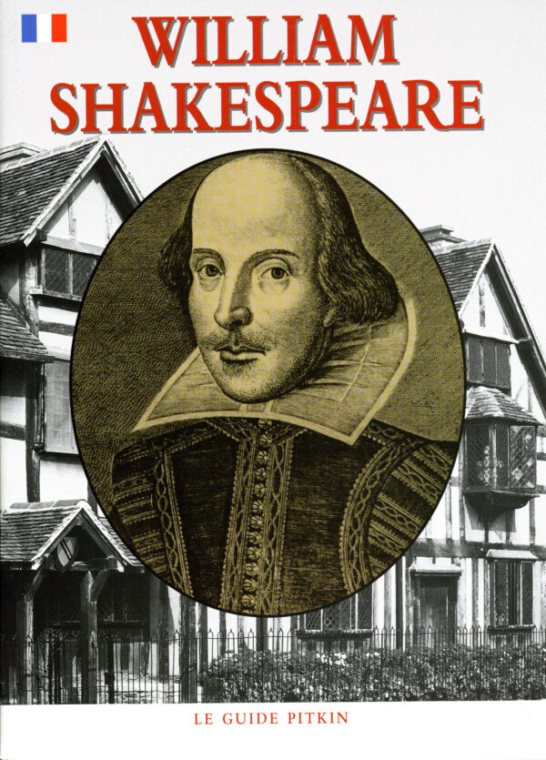 William Shakespeare - French - Paperback