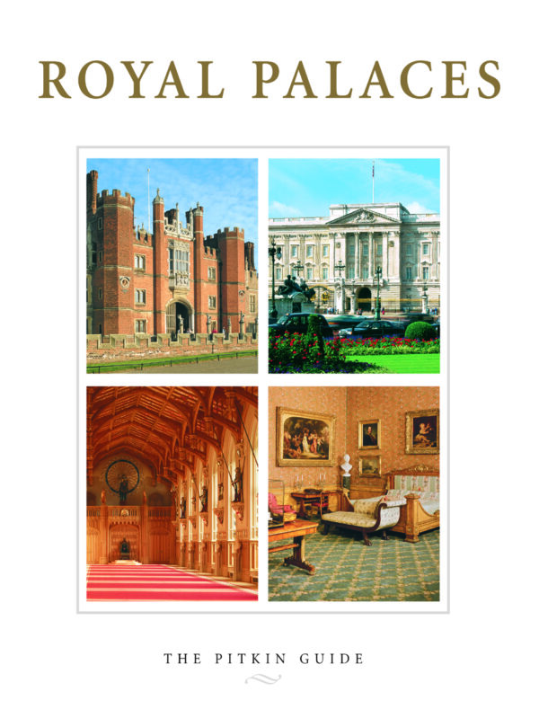 Royal Palaces - Paperback