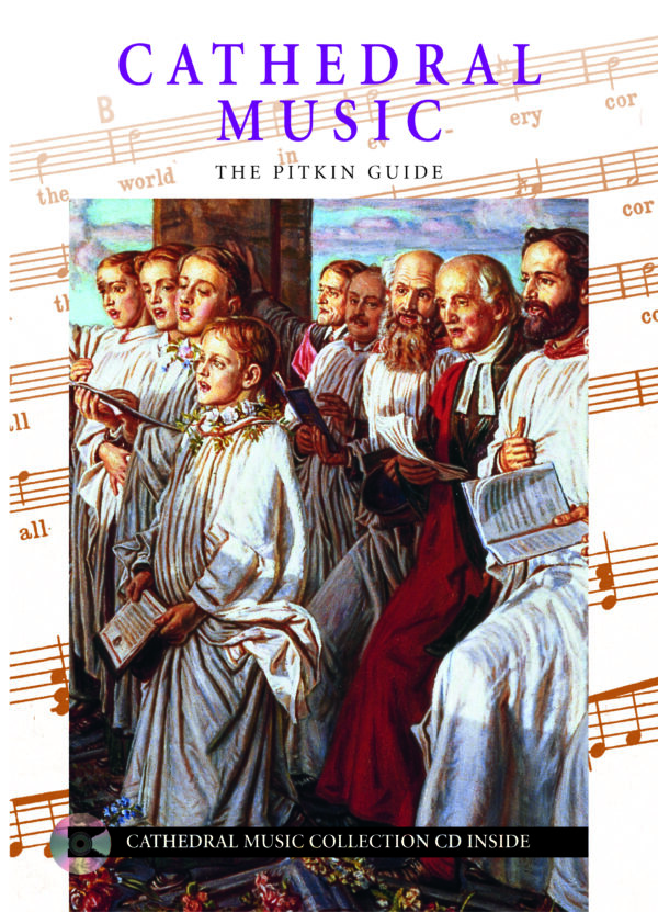 Cathedral Music with CD - Paperback