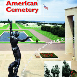 The Normandy American Cemetery - English - Paperback