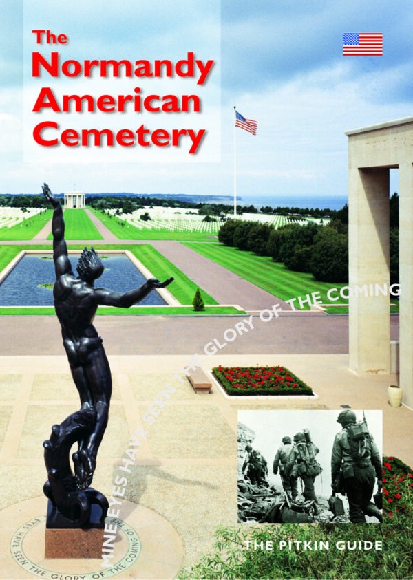 The Normandy American Cemetery - English - Paperback