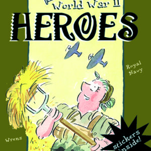 Lookout! World War II: Heroes - Paperback