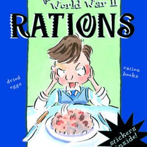 Lookout! World War II: Rations - Paperback