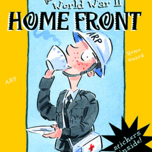 Lookout! World War II: Home Front - Paperback
