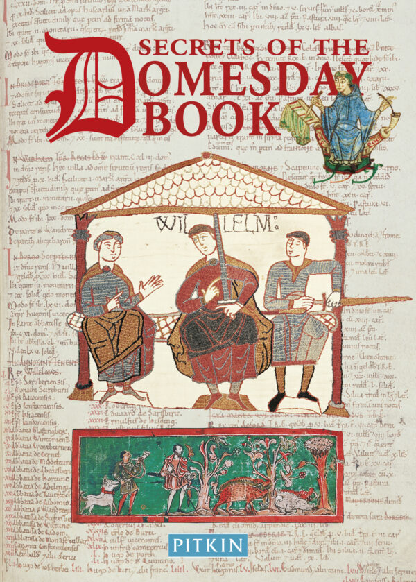 Secrets of the Domesday Book - Paperback