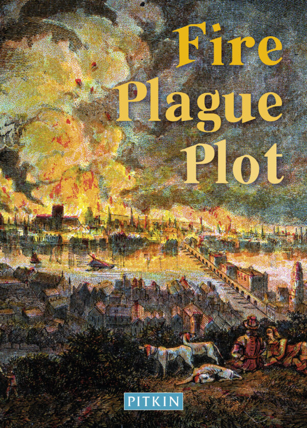 Fire Plague Plot - Paperback