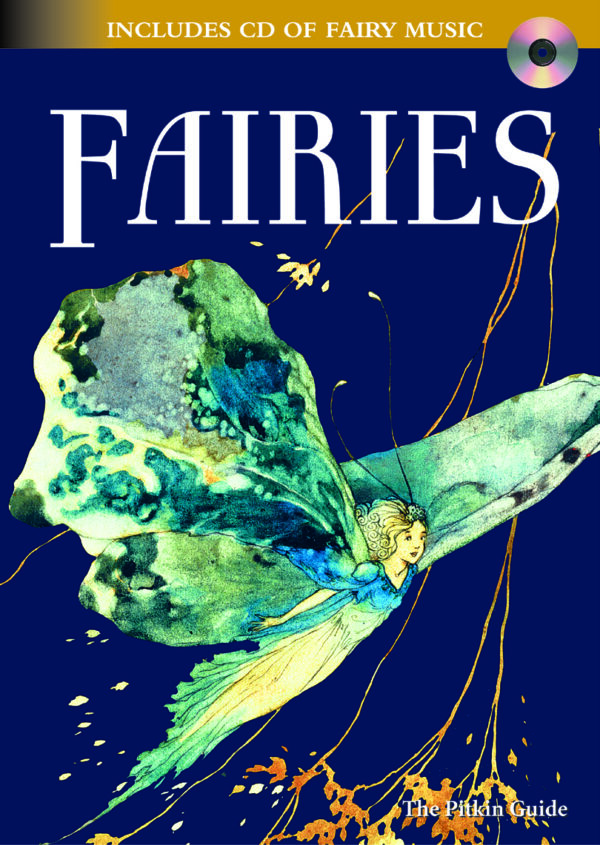 Fairies plus CD - Paperback